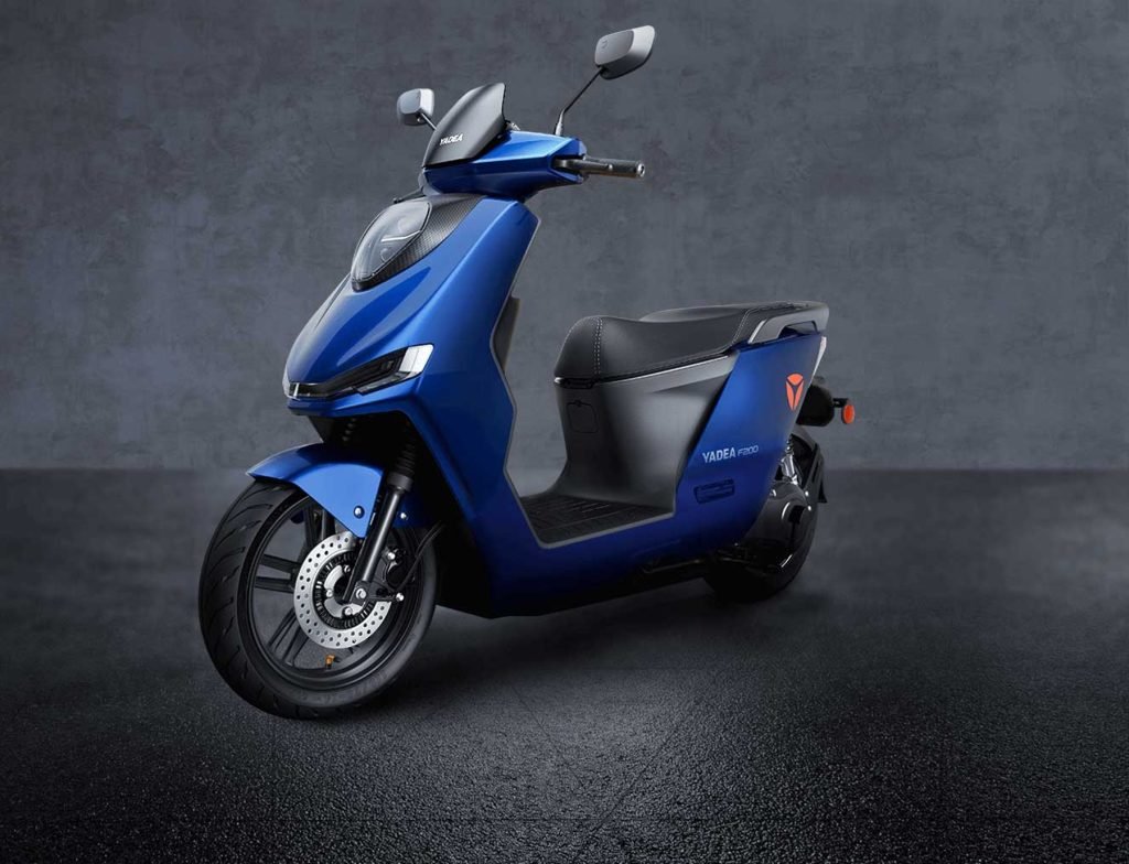 Yadea Flamin VF F200.