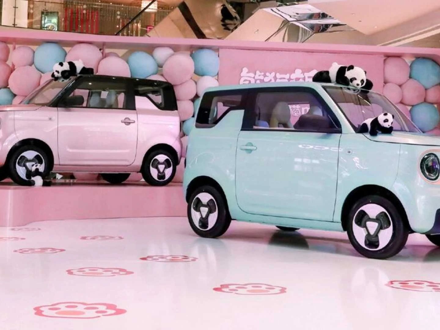 Geely Panda Mini EV Resmi Dijual Seharga Rp 89 Jutaan