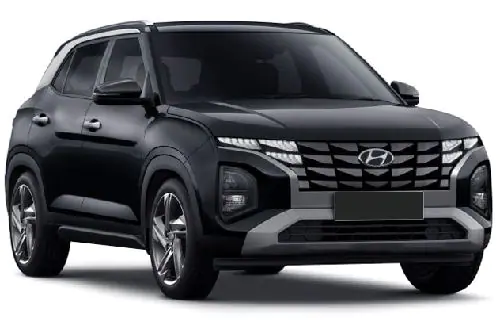 Hyundai Creta Black Edition