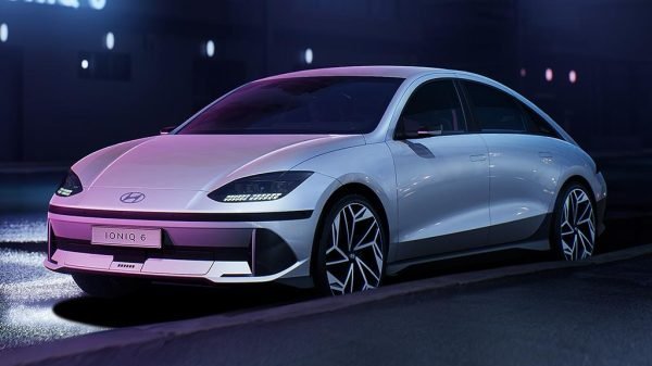 Hyundai IONIQ 6