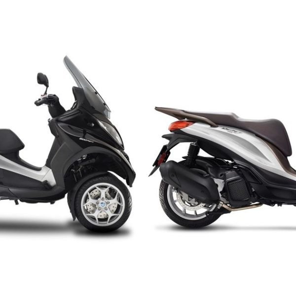 Daftar Harga Motor Piaggio Bulan Februari 2023
