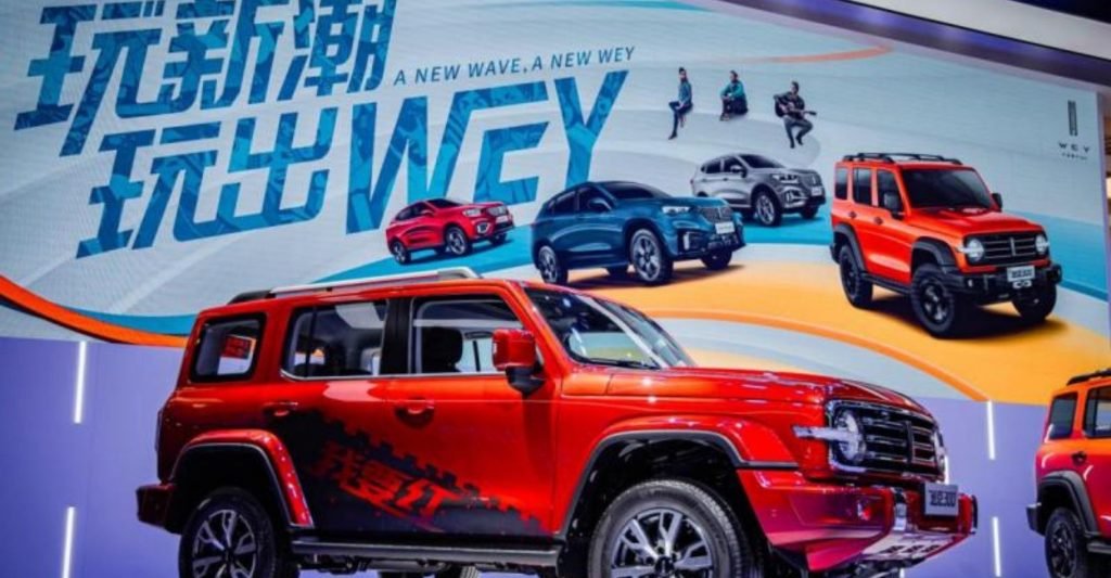 Great Wall Motor Kabarnya Akan Masuk Ke Pasar Indonesia