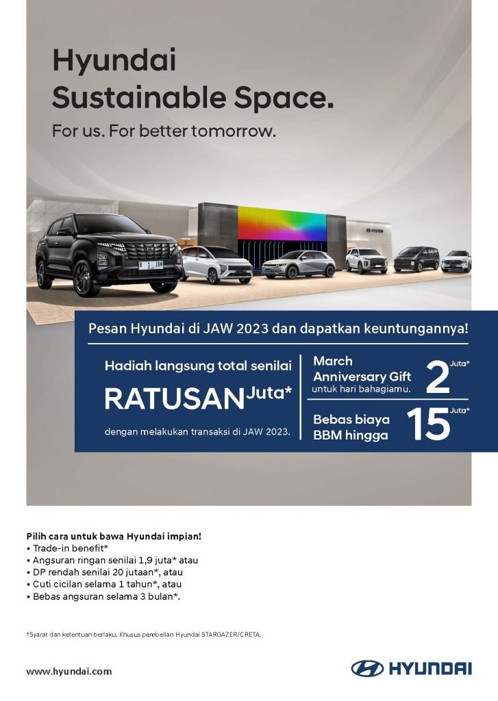 Hyundai Sambut Ramadan