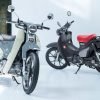 Honda Super Club C125 Versi 2023