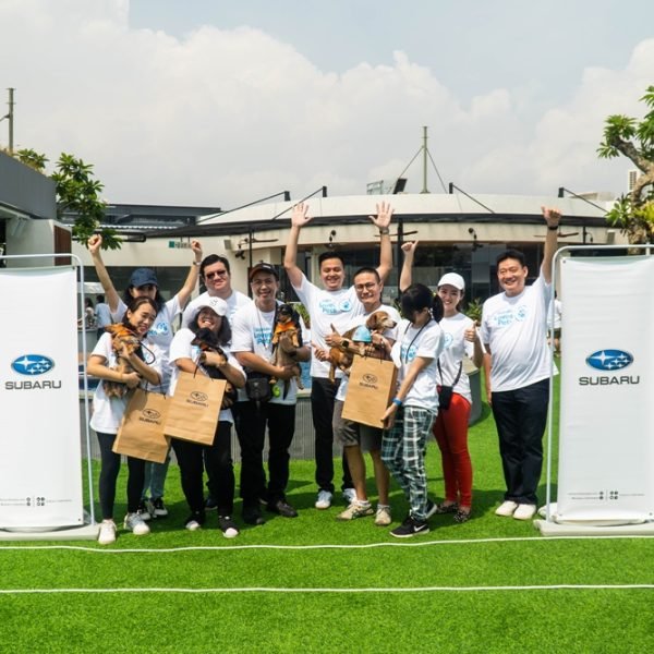Acara Subaru Loves Pets vol. 1.