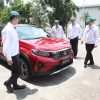 Honda Prospect Motor Produksi