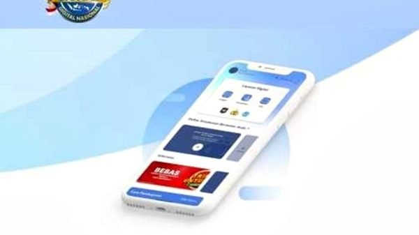 Ilustrasi mengurus STNK secara online.