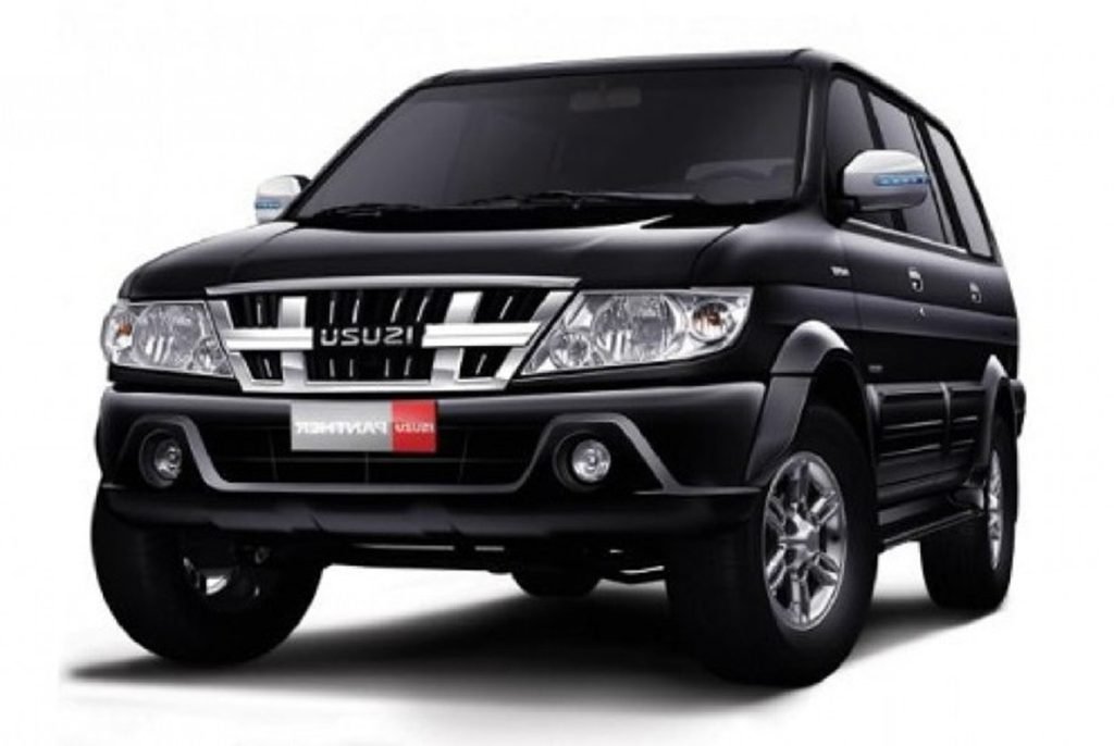 Isuzu Panther.