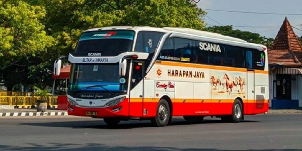 PO Harapan Jaya. 