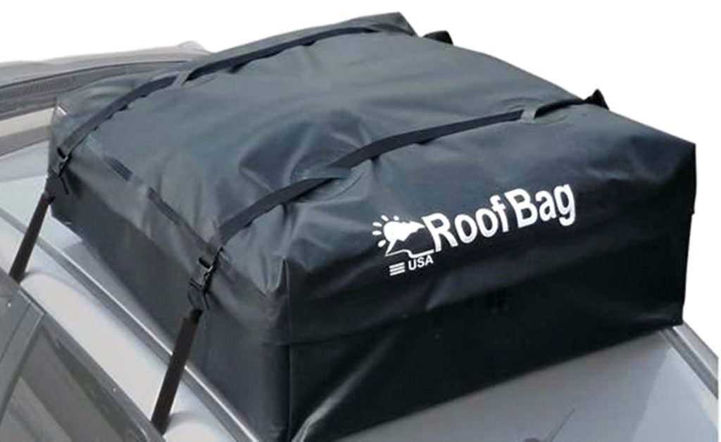 Roof Bag.