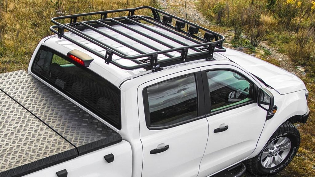 Roof Rack.