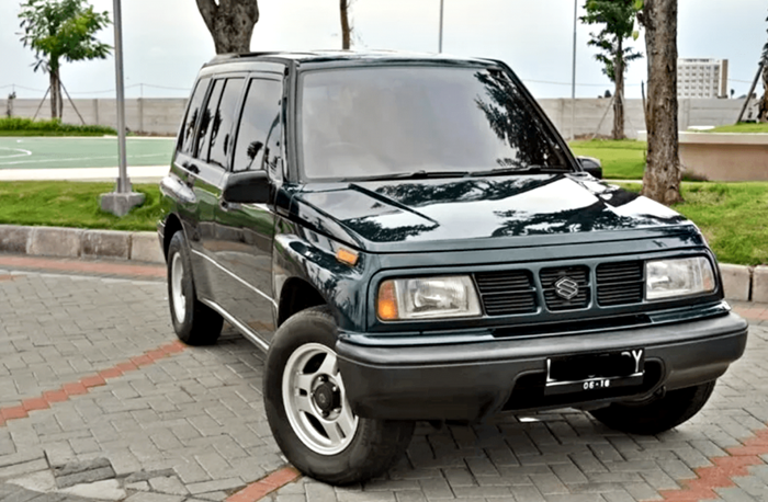Suzuki Escudo 1994. 