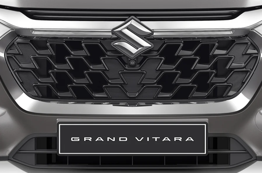 Suzuki Grand Vitara.