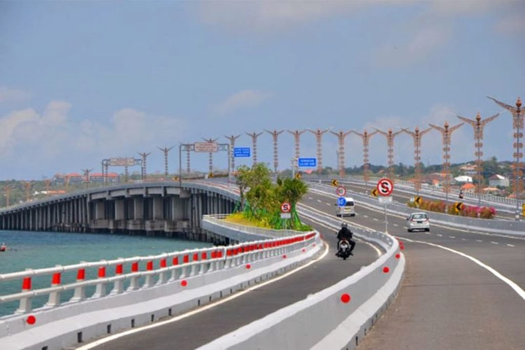 Tol Bali Mandara.