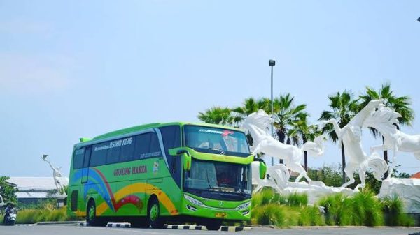 Tarif Tiket Bus Bali ke Surabaya, Cocok Buat Mudik