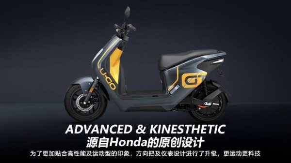Honda U-GO GT