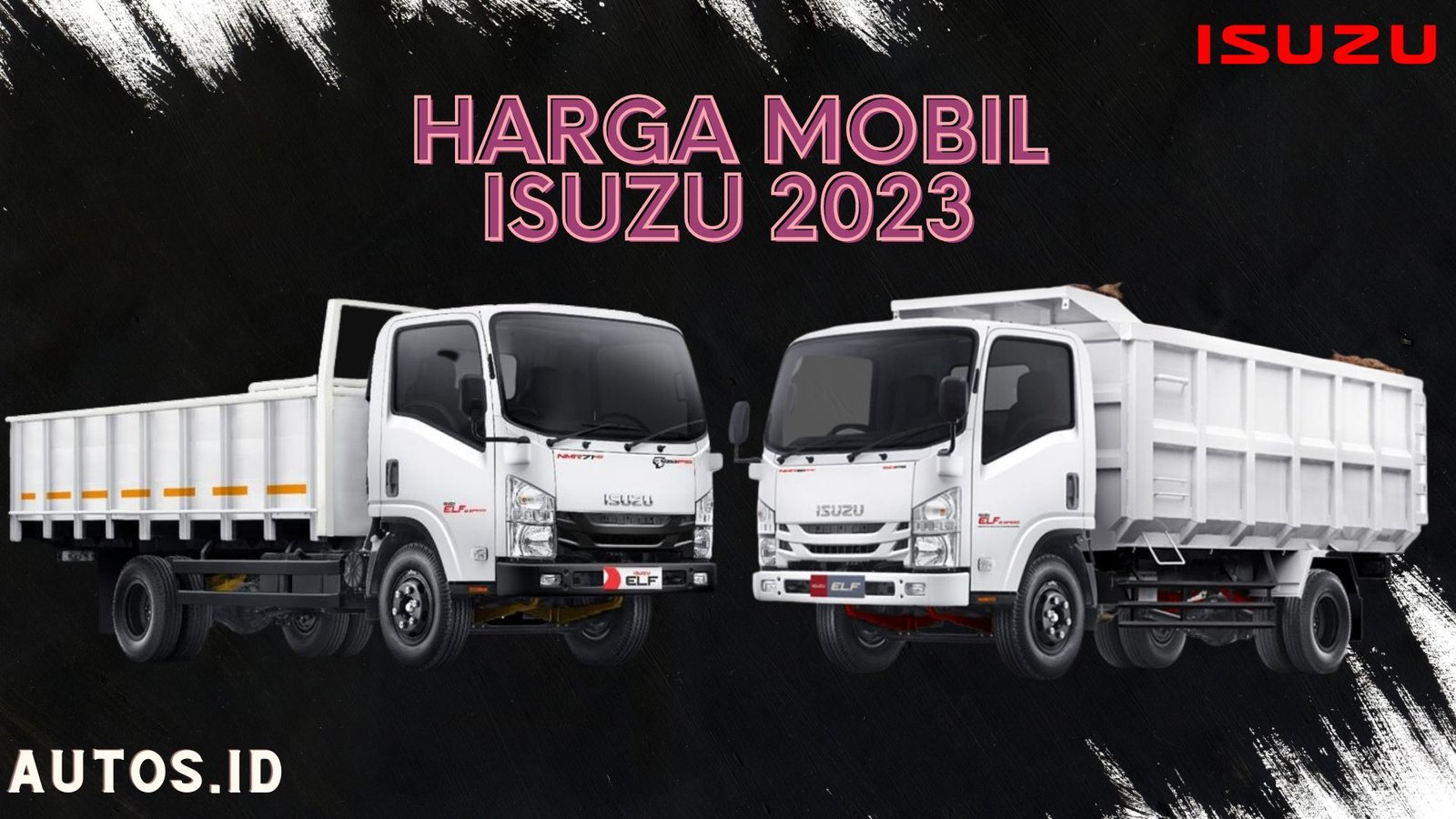 Daftar Harga Mobil Isuzu Terbaru