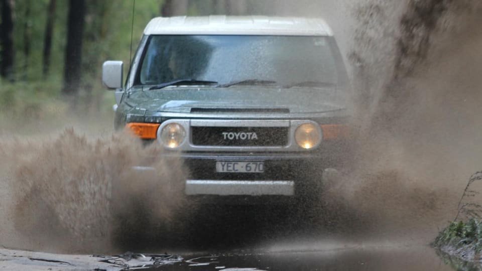 FJ Cruiser