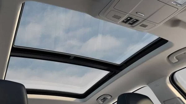 Tips rawat sunroof mobil