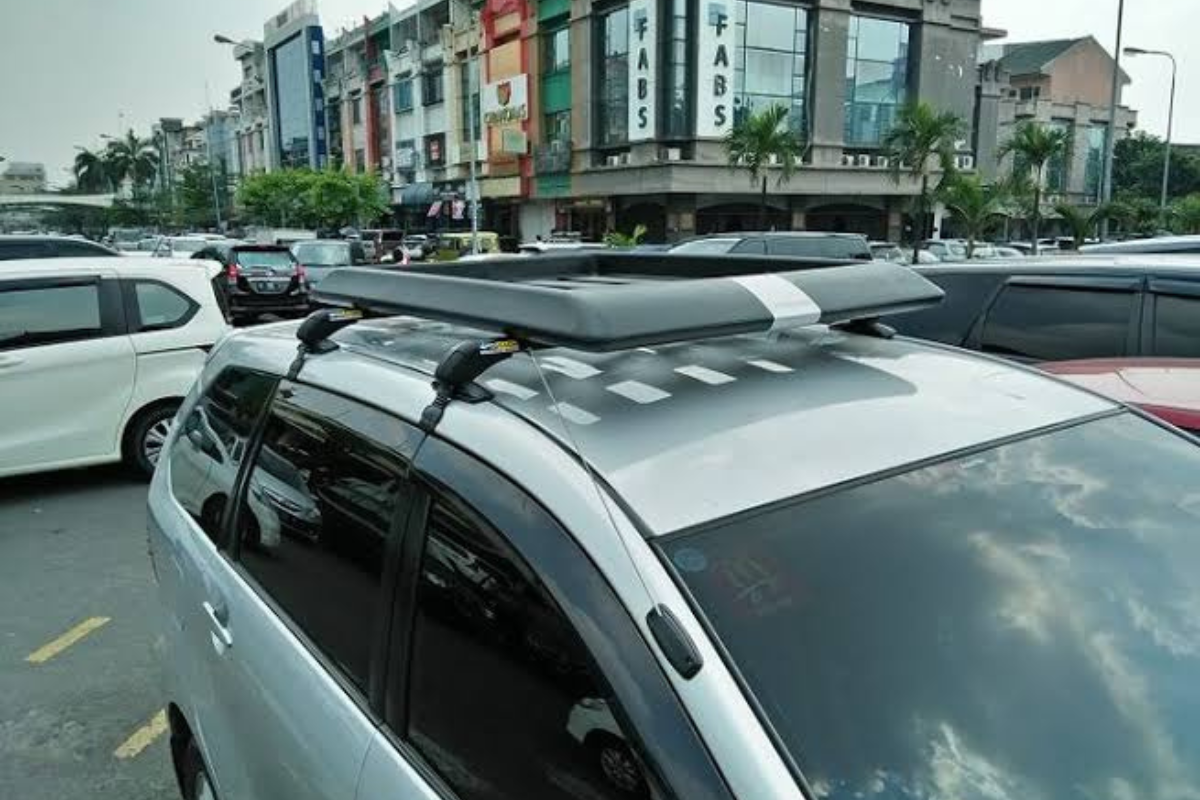 Tips Memilih Roof Rack Sesuai Dengan Kebutuhan Mobil