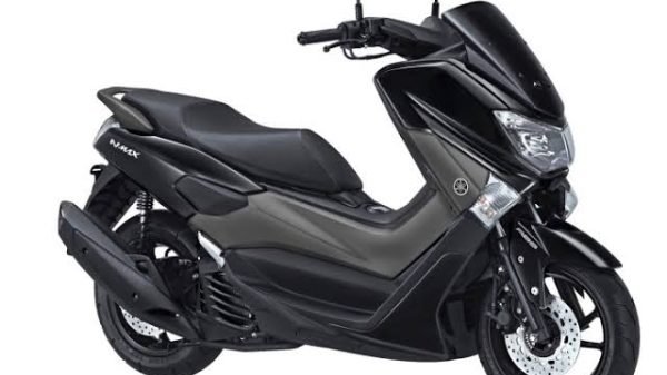 Yamaha Nmax 2016