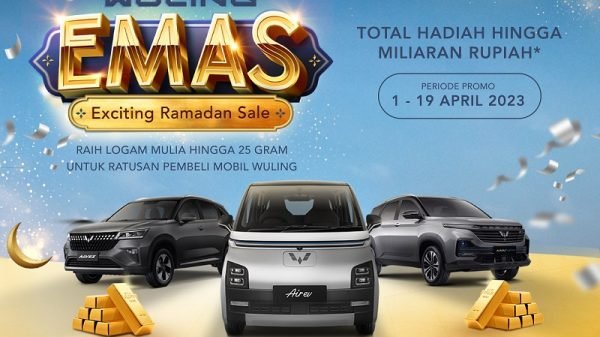 Wuling Emas