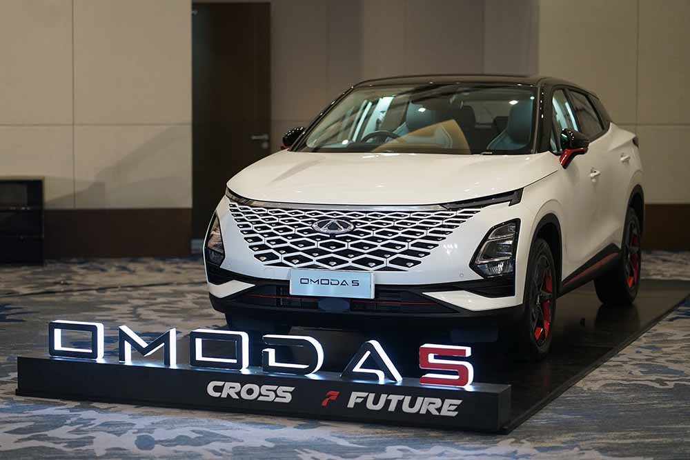 Harga Chery Omoda 5