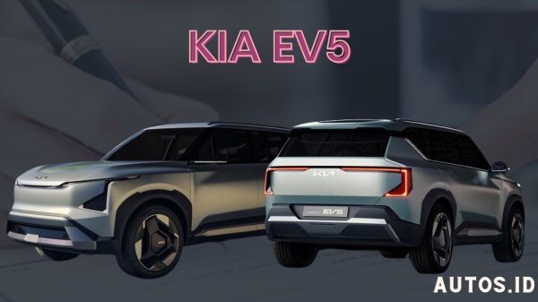 Kia EV5