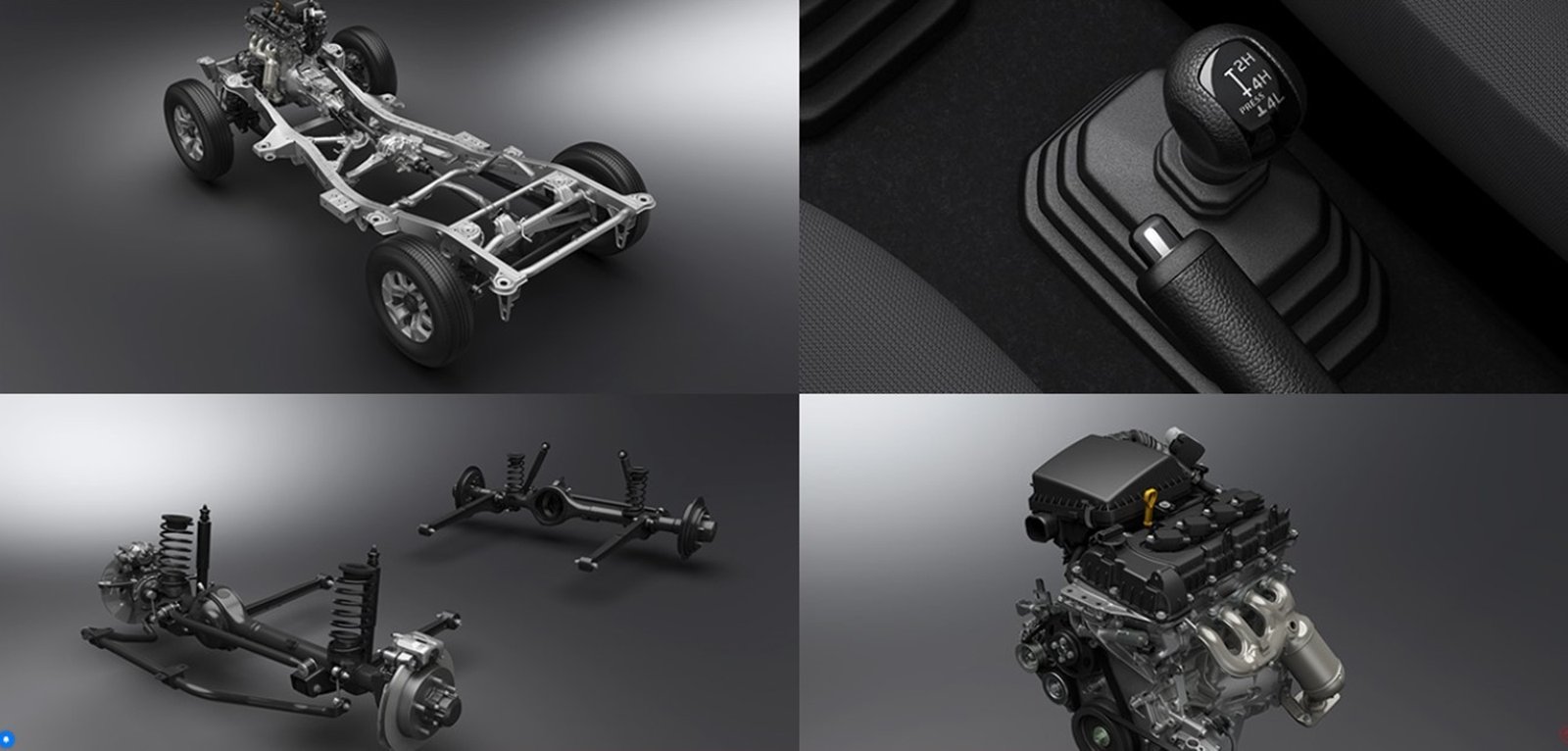 Berapa Harga Suzuki Jimny JB74 Saat Ini? Mulai Baru Hingga Bekasnya