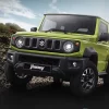 Suzuki Jimny JB74.