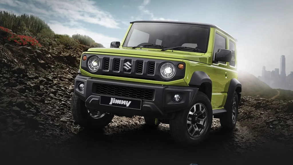 Berapa Harga Suzuki Jimny JB74 Saat Ini? Mulai Baru Hingga Bekasnya