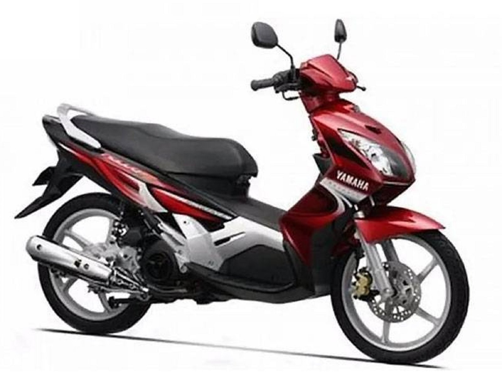 Komparasi Yamaha Nouvo Z dengan Suzuki Skywave Autos.id