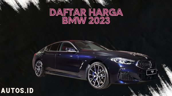 Daftar Harga Mobil BMW Terbaru 2023