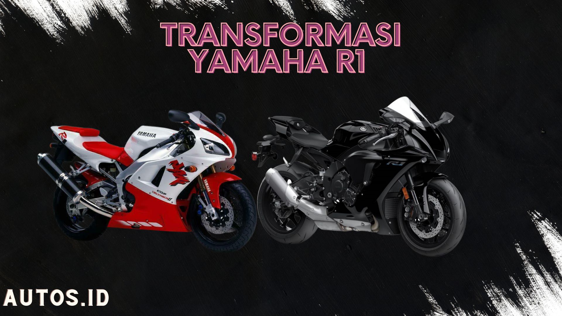 Transformasi Yamaha R1