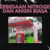 Isi Angin biasa dan Nitrogen, Apa Bedanya?