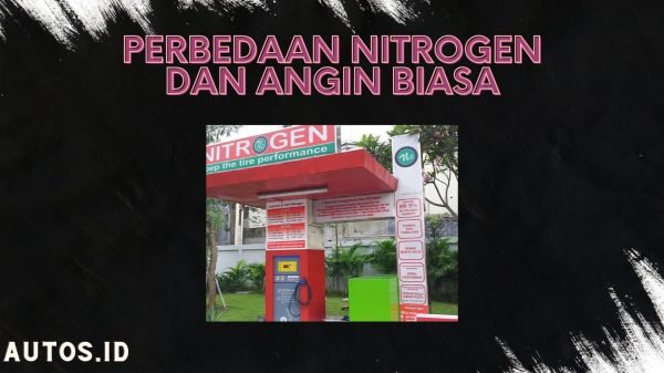 Isi Angin biasa dan Nitrogen, Apa Bedanya?