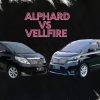 Alphard dan Vellfire