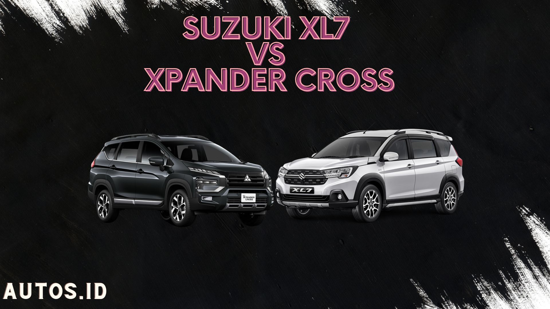 Suzuki XL7 Vs Xpander Cross