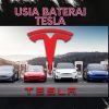 Usia baterai Tesla