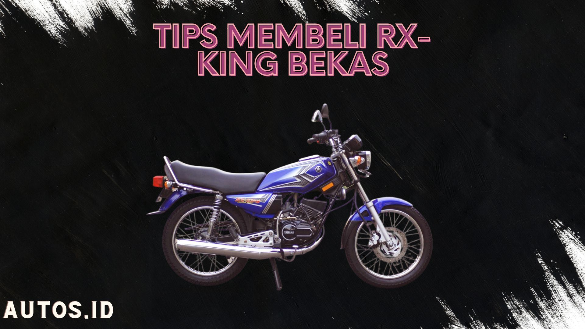 Tips membeli RX-King bekas