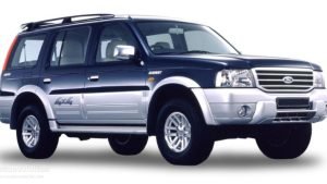 Harga Ford Everest 2005