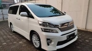 Mobil Bekas Alphard dan Vellfire