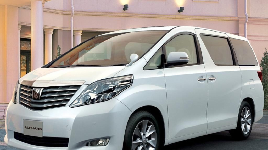 Mobil Bekas Alphard dan Vellfire