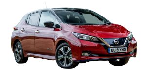 Harga Nissan Leaf Terbaru 2023