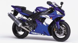 Yamaha R1 Seri ketiga