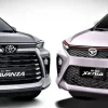 All New Avanza dan All New Xenia.