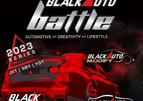 BlackAuto Battle 2023.