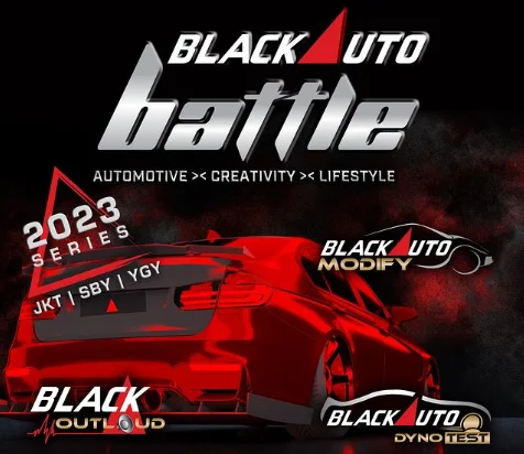BlackAuto Battle 2023.