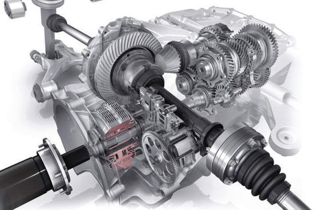 Dual Clutch Transmission Kia Seltos.