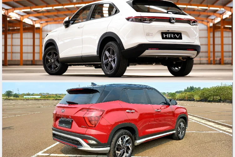 Honda HR-V vs Hyundai Creta